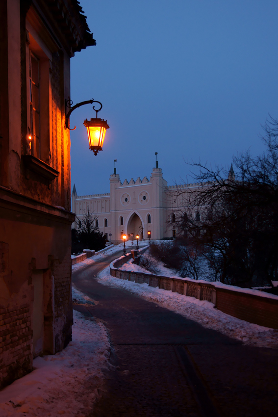 Pod latarnią