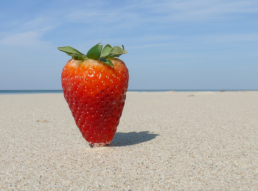 On The Beach