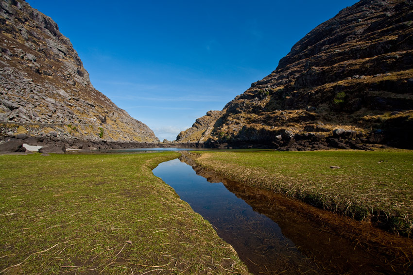 Gup of Dunloe...