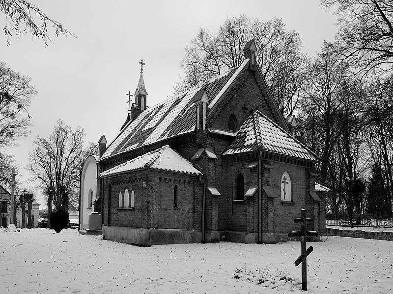 Cerkiew p.w. św. Marii Magdaleny w Elblągu