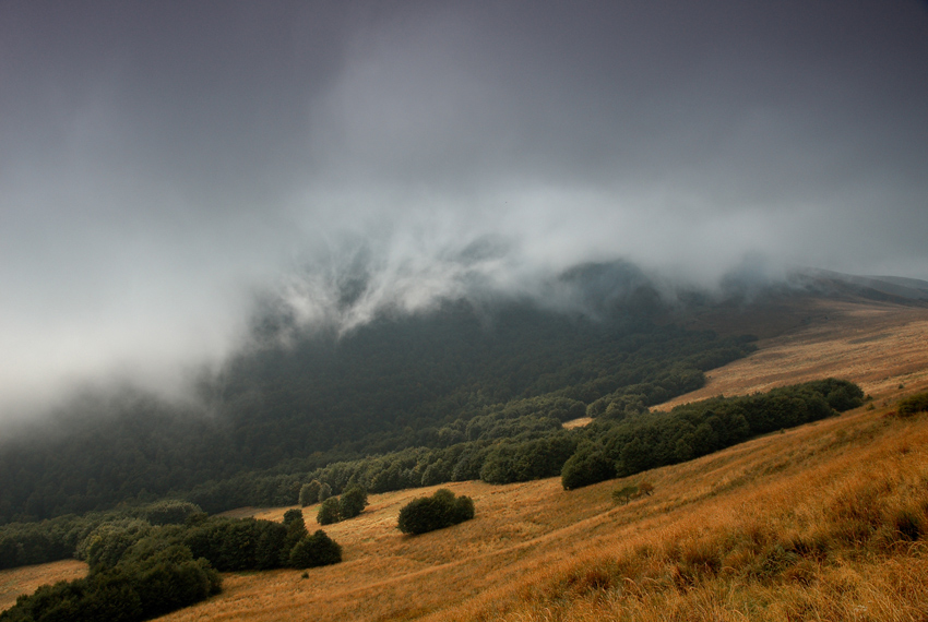 Bieszczady - wrzesień 2009 r.