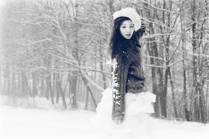 * Snow queen *