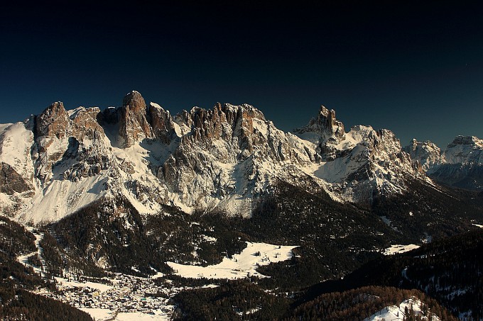 San Martino di Castrozza