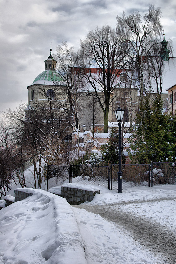 Lublin - Klasztor Dominkanów