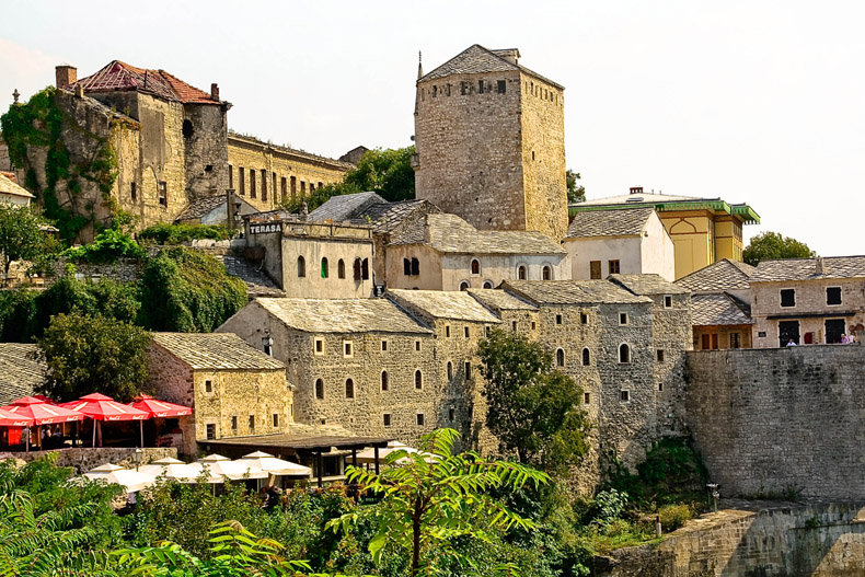 Mostar - Bośnia