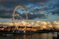 London eye