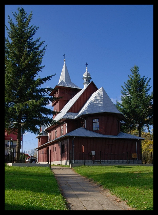 ŁABOWA (Beskid Sądecki)