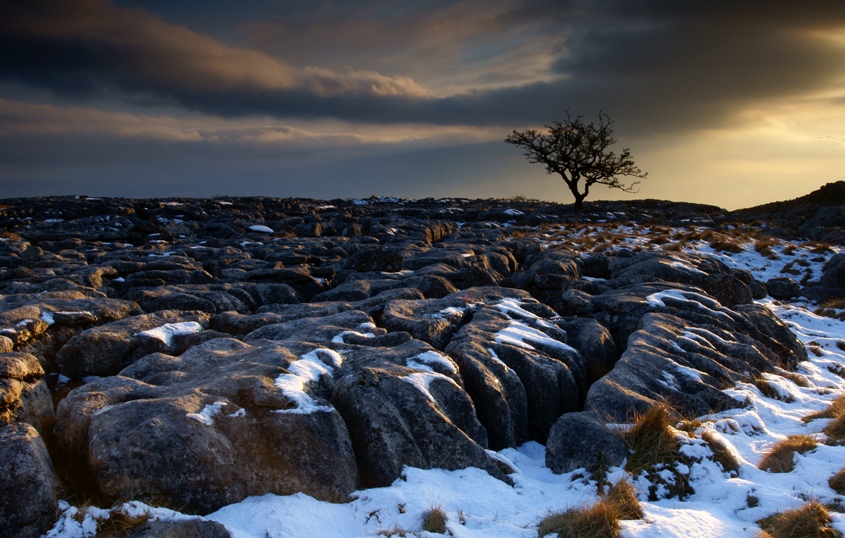 Ingleborough- c.d.