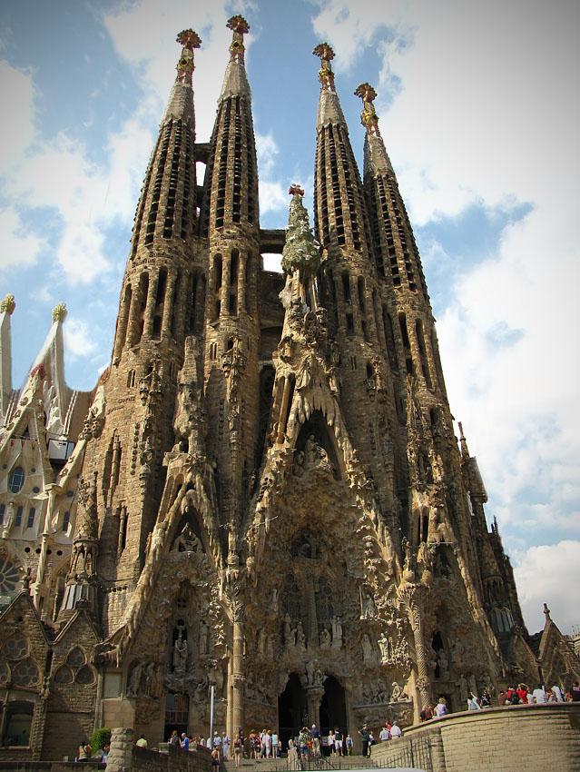 Sagrada Familia