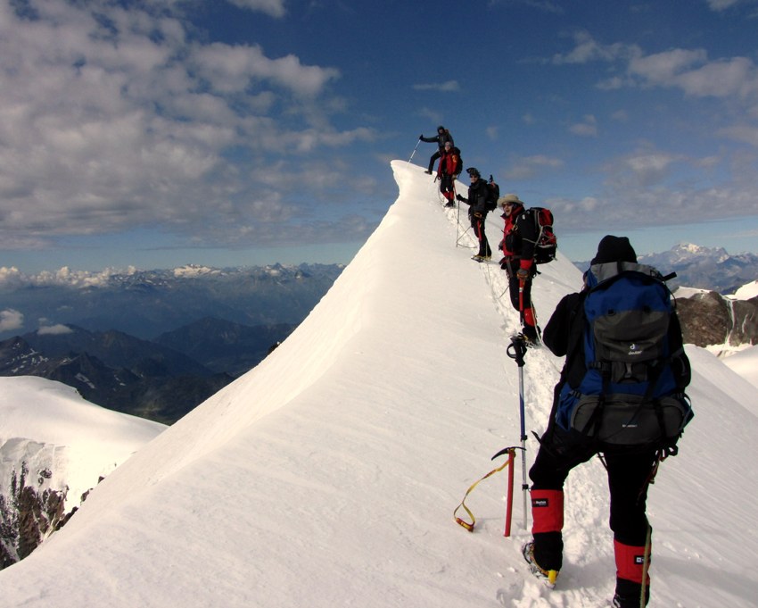 Parrotspitze