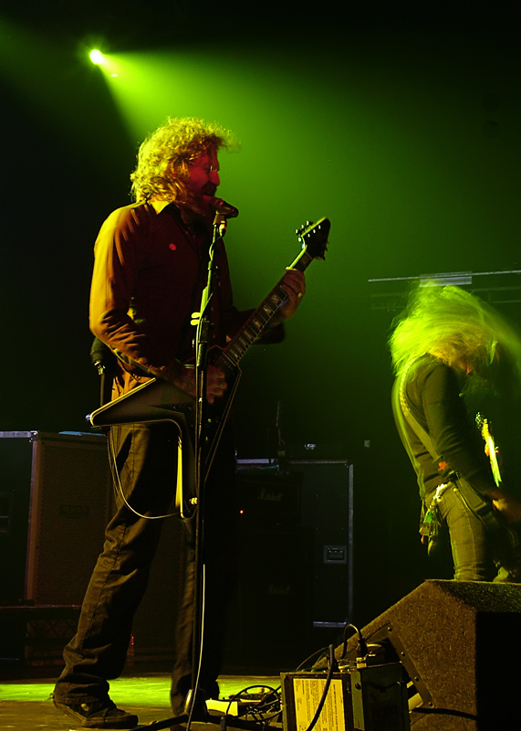 Brent Hinds - Mastodon