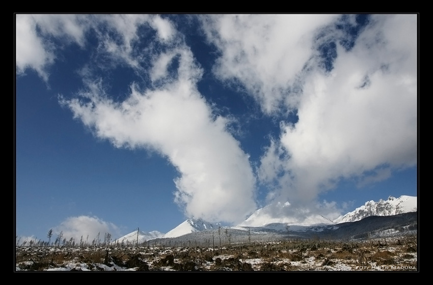 Słowackie Tatry