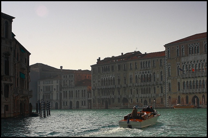 Grand Canal, Venice