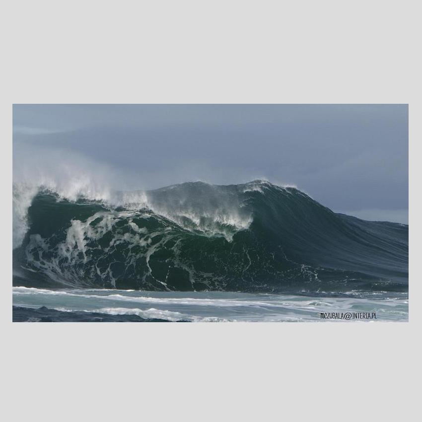 Waves of Mullaghmore