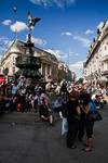 Piccadilly Circus - serca miasta