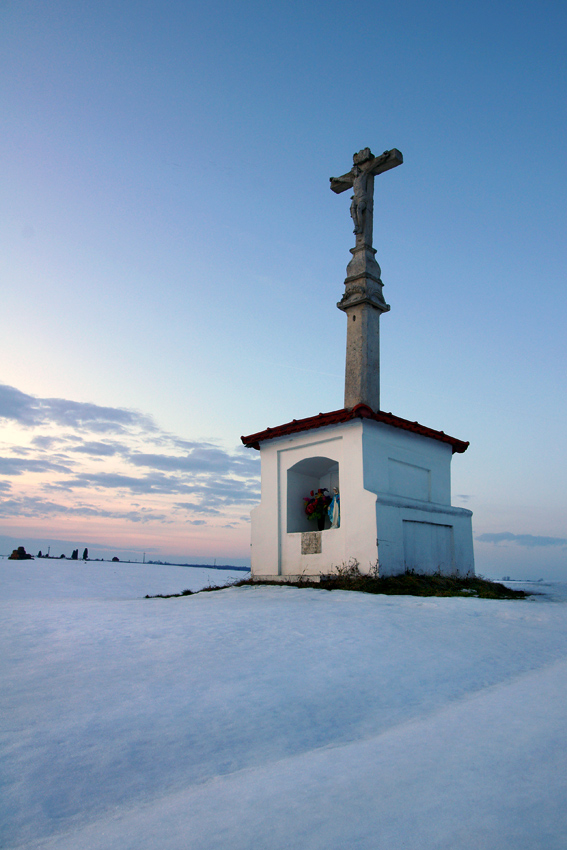 Kapliczka z Babina