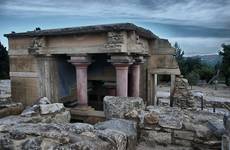 Knossos - Kreta