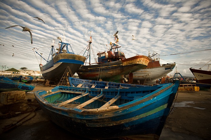 Essaouira - Maroco