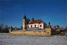 Krosno k. Ornety... pow. lidzbarski, woj. warmińsko - mazurskie