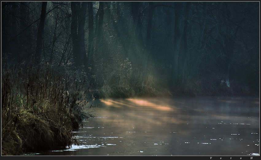 Nad rzeką