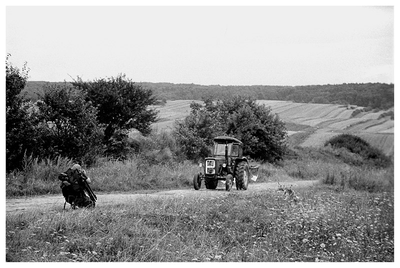 Łowca - czyli PLfotowicz przy pracy. Kolejna odsłona