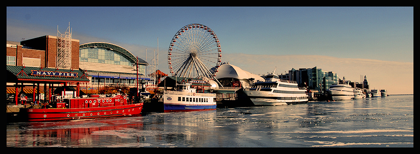 Navy Pier Chicago IL