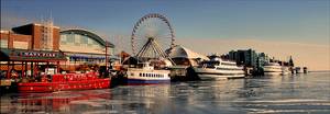 Navy Pier Chicago IL