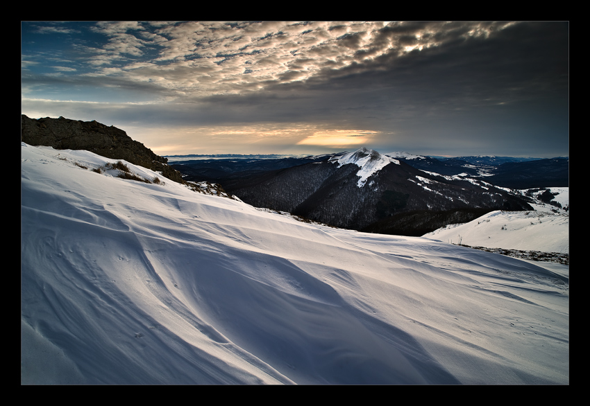 Bieszczady