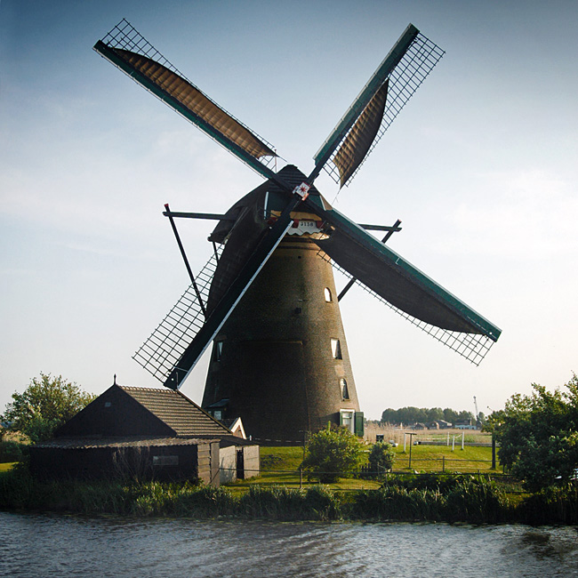 Kinderdijk