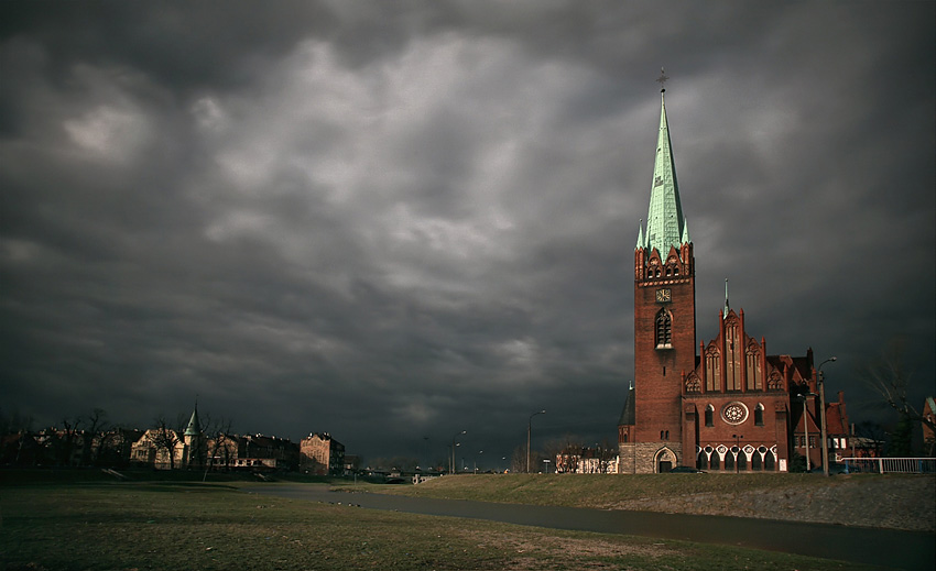 Kościół św. Jacka, Legnica