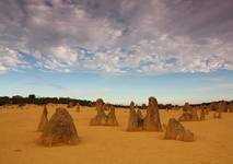 The Pinnacles Desert