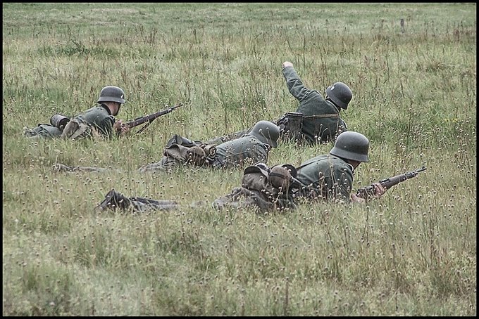 Brochów - rekonstrukcja 2009