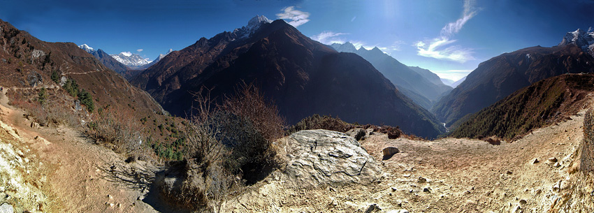 Solo Khumbu Valley