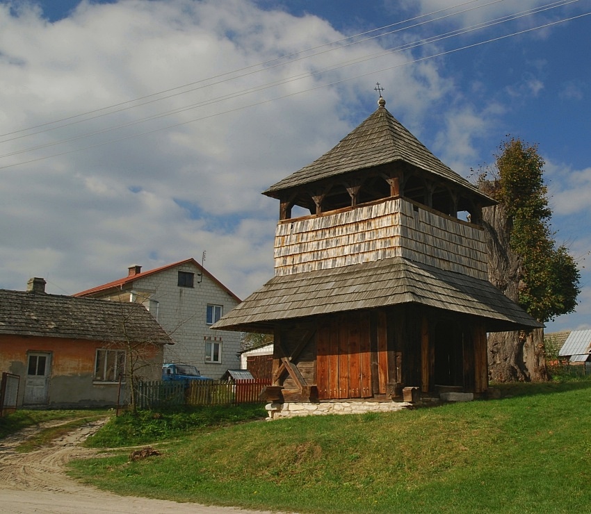 SIEDLISKA (Roztocze)