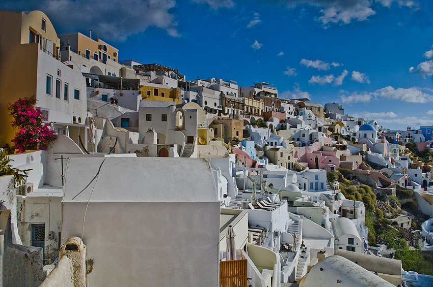 Santorini - Oia