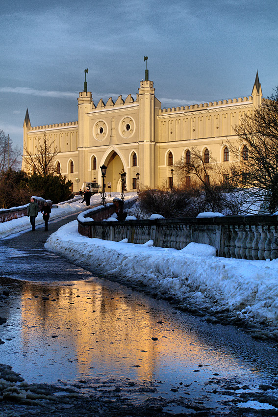 Lublin - Zamek Lubelski