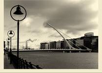 Samuel Beckett Bridge