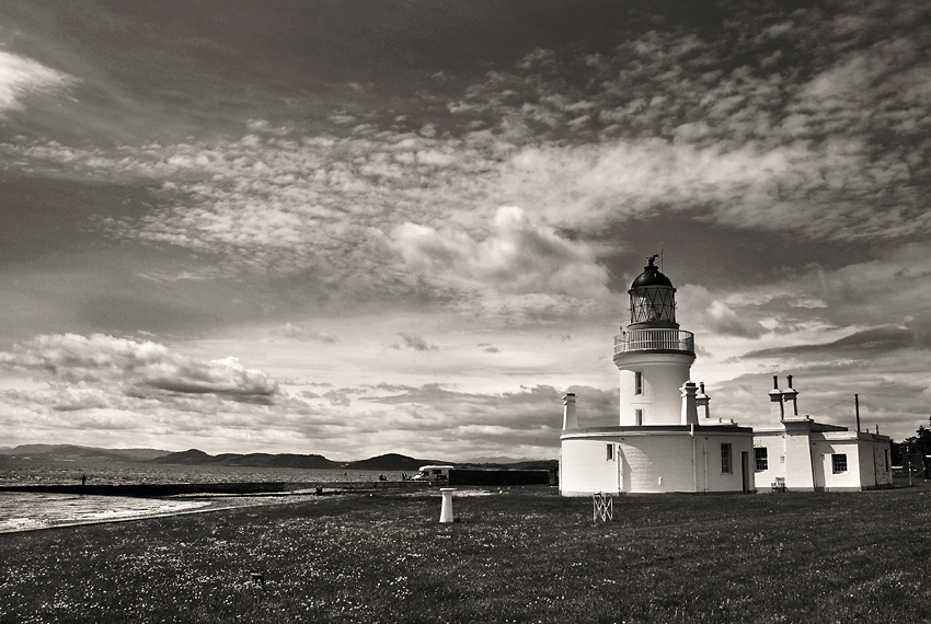 Fortrose Lighthouse