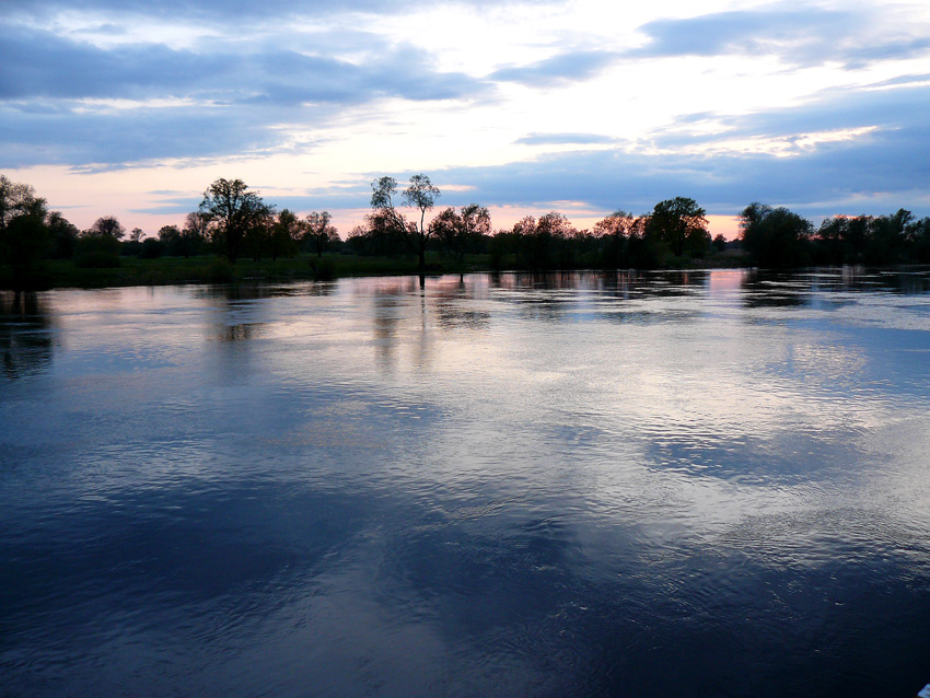 Nad Odrą