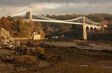 Menai Suspension Bridge