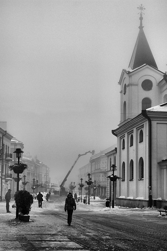 Lublin - Krakowskie Przedmieście