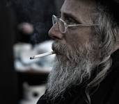 smoking Jew