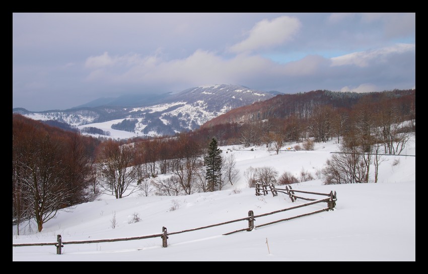 Bieszczady