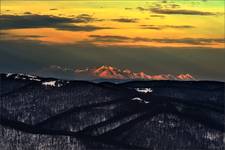 Tatry z Wetlińskiej