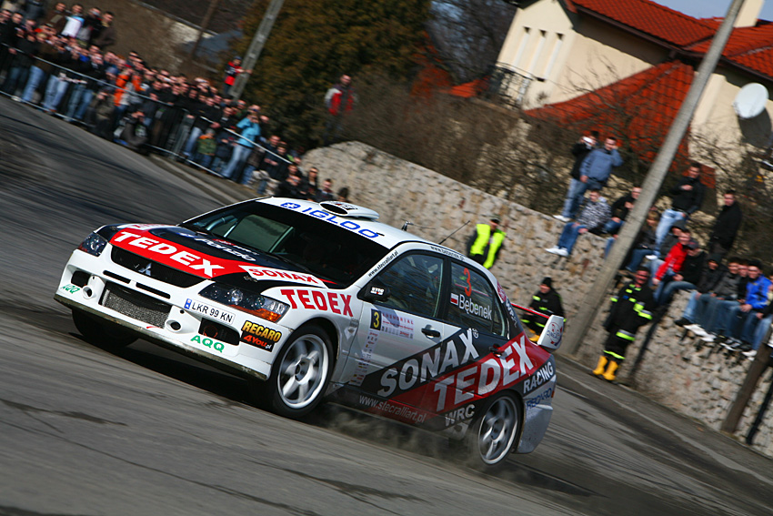 Mitsubishi Lancer Evo IX