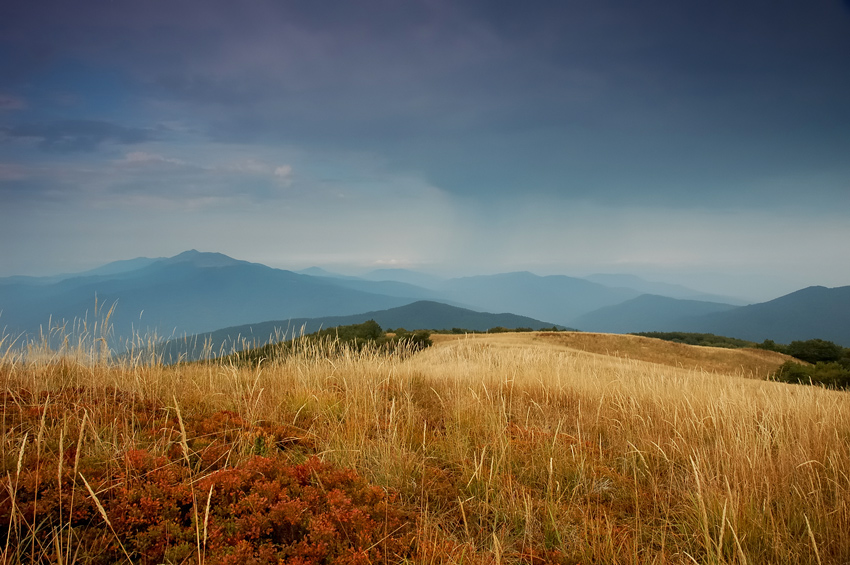 Bieszczady - wrzesień 2009 r.