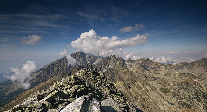 Tatry Wysokie