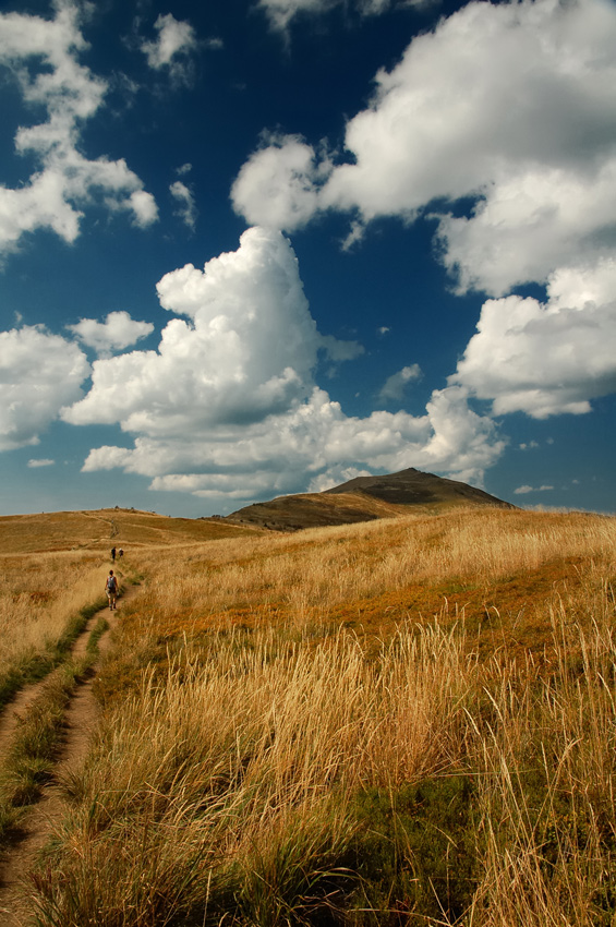 Bieszczady - wrzesień 2009 r.