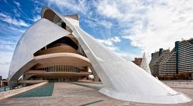 El Palau de les Arts Reina Sofía