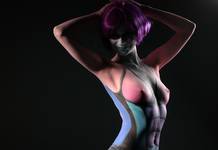 Body painting II